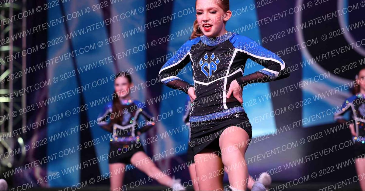 Cheer Athletics - Columbus SirenCats · Coastal at the Capitol Grand Nationals