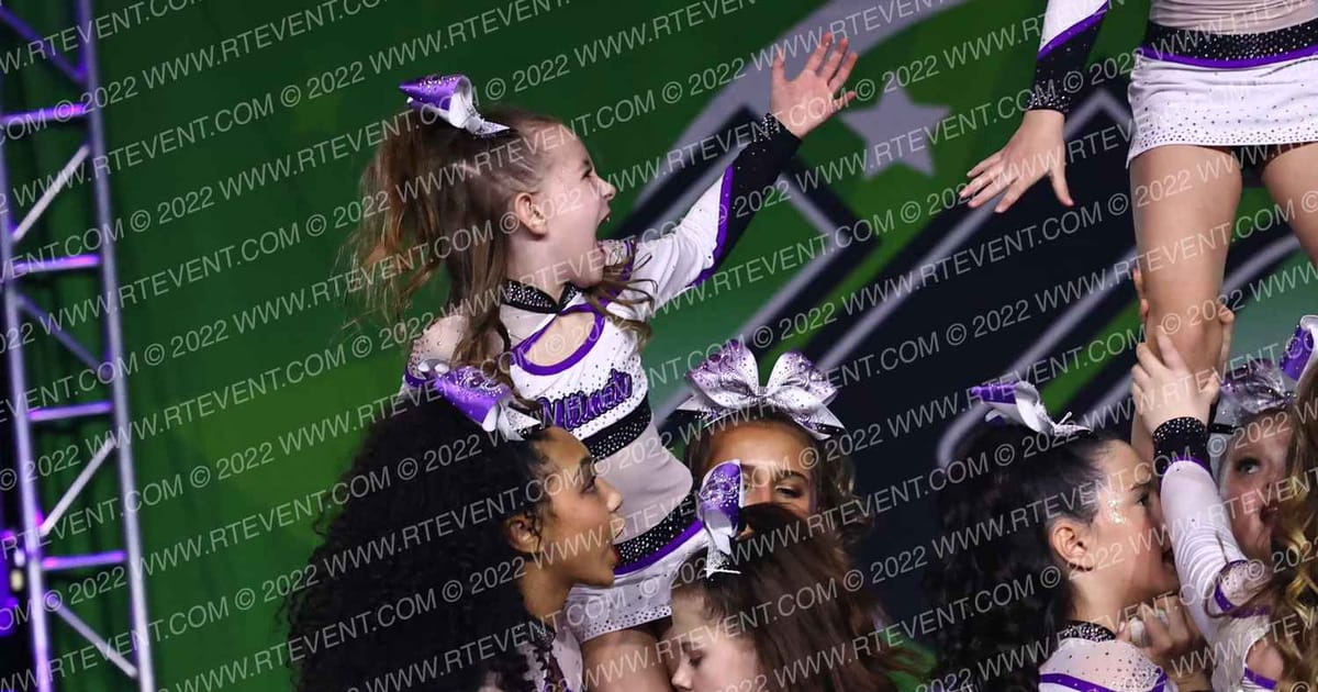 Ultimate Athletics Crowns · CSG Grand Nationals