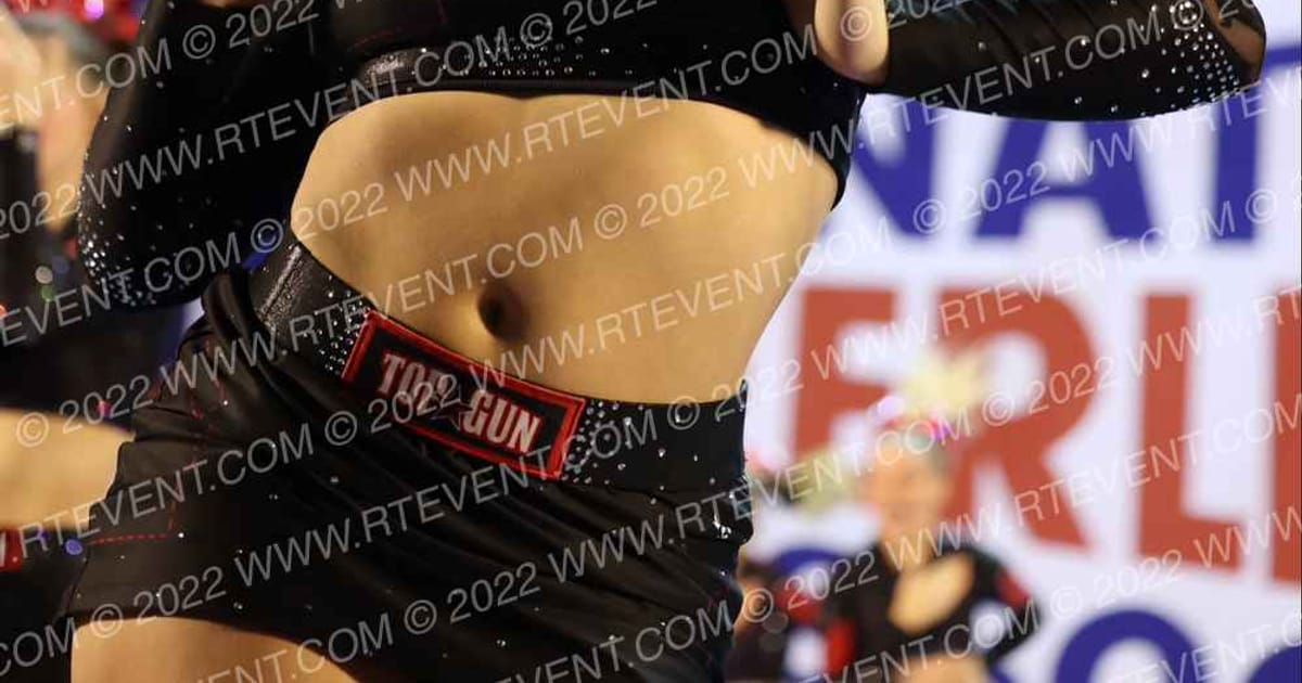 Top Gun Cheerleading Academy Vipers · NCA Nashville Classic DIDII