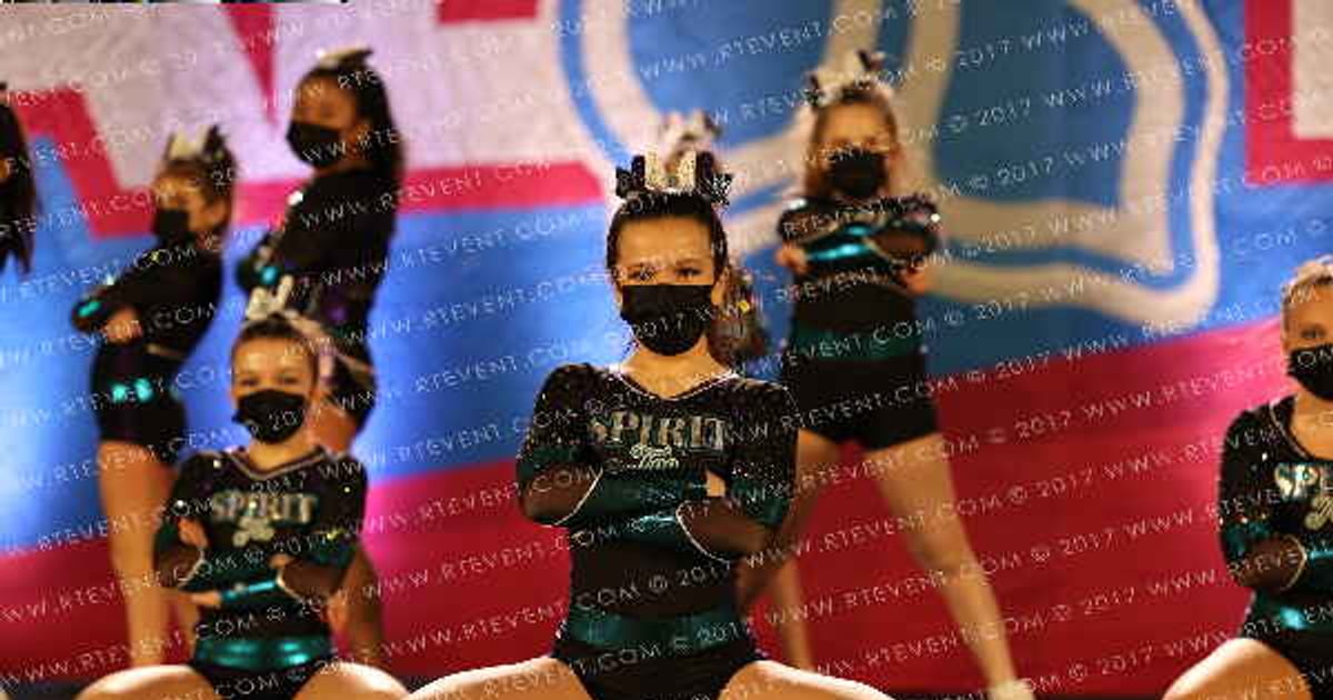 Spirit Too Crystals · Aloha Worcester Showdown