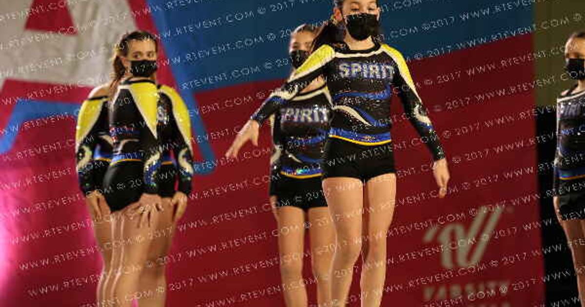 Spirit Central Wildcats · Aloha Worcester Showdown