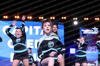 Capital Cheer Echo