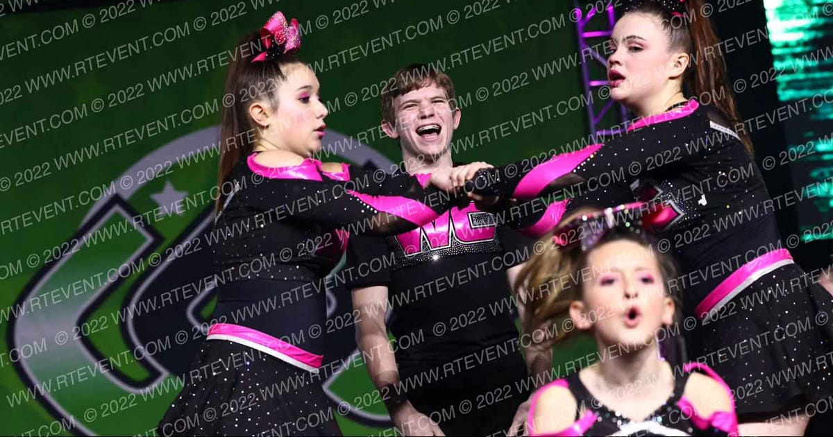 World Class Cheer Intensity · CSG Grand Nationals