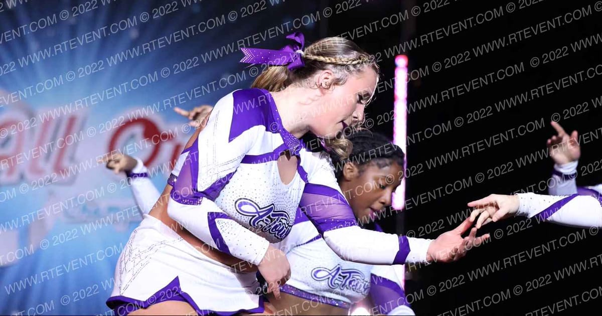 A-Towne Athletics Click5 · All out nationals