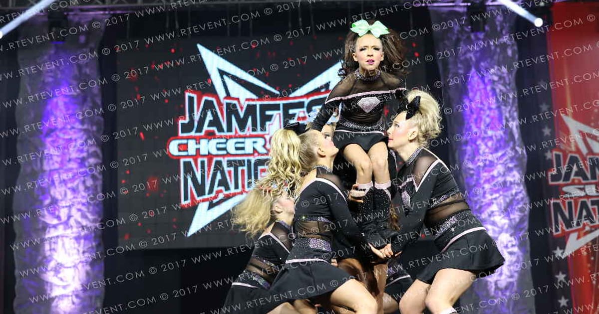 Diamond Elite Obsession · JAMFest Cheer Super Nationals