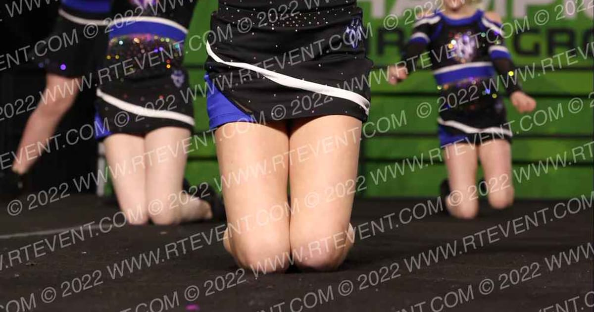 Cheer Athletics Omaha IconicCats · CSG Grand Nationals