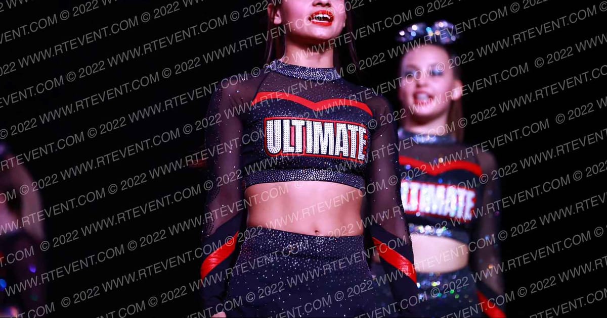 Ultimate Allstars Revolution · All out nationals