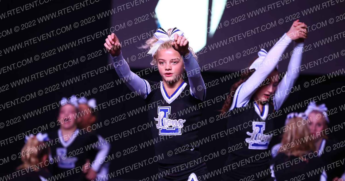 Landrum Middle School · All out nationals