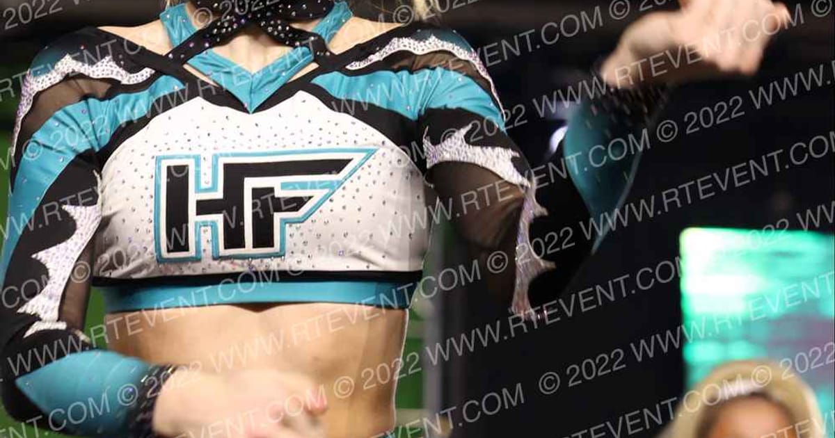Hit Force Cheer Black Ops · CSG Grand Nationals