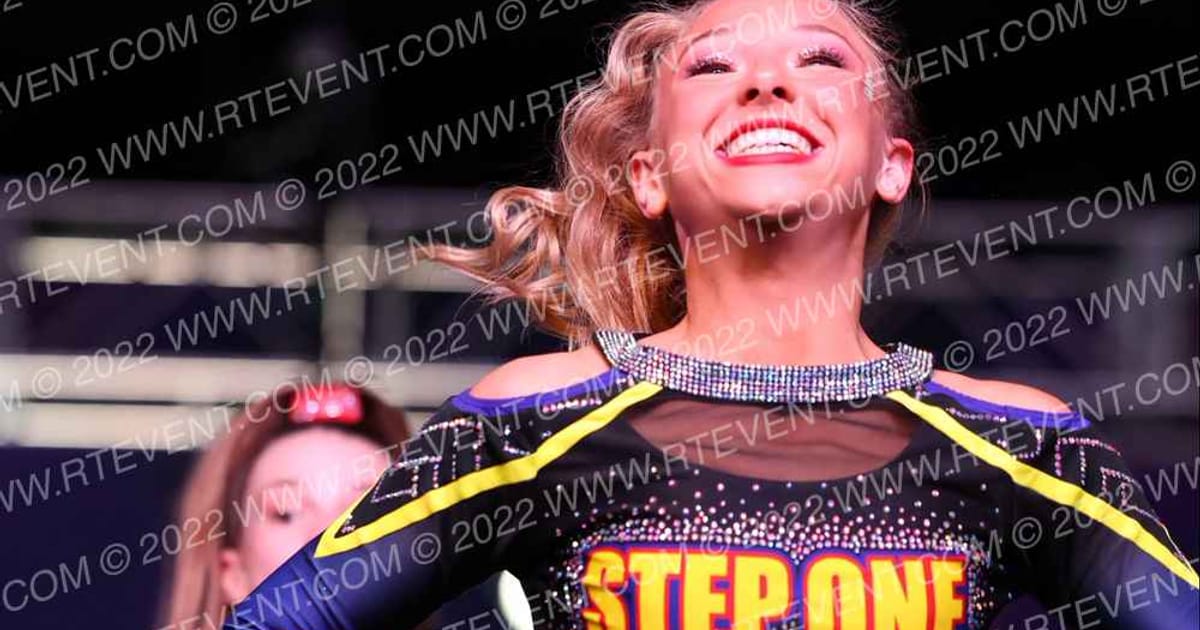 Step One All Stars - North Magnificent · Coastal at the Capitol Grand Nationals
