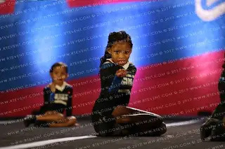 BSRI All Stars Black Out