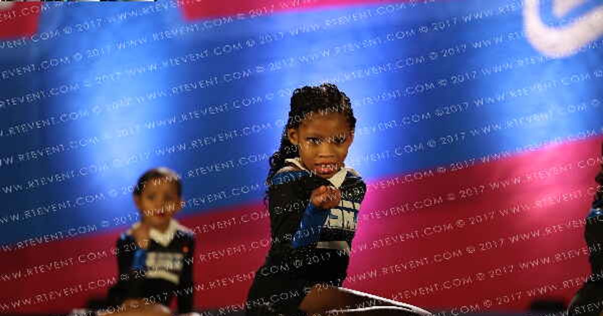 BSRI All Stars Black Out · Aloha Worcester Showdown