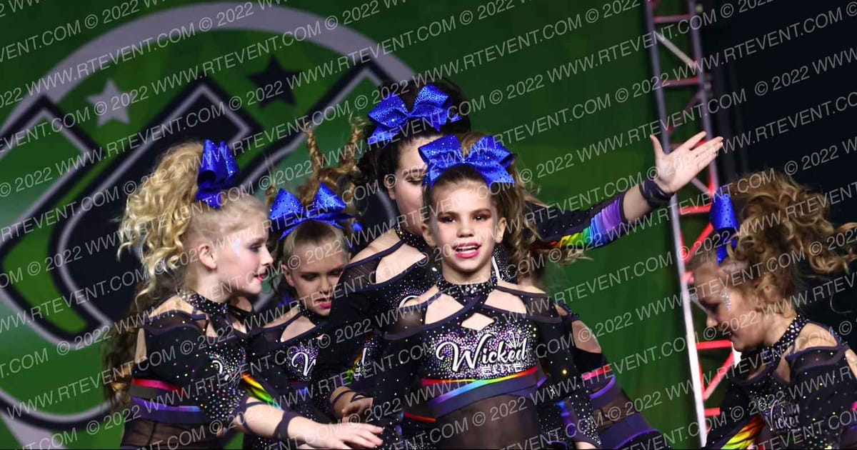 Wicked Elite Malefic Monarchs · CSG Grand Nationals