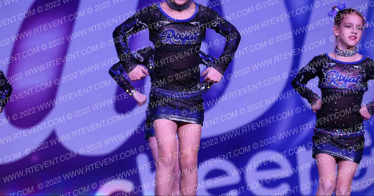 PA Royal Elite All Stars Royal Force · Coastal at the Capitol Grand Nationals