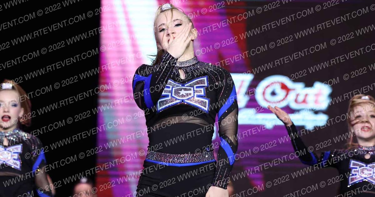 East Celebrity Elite Fierce 5 · All out nationals