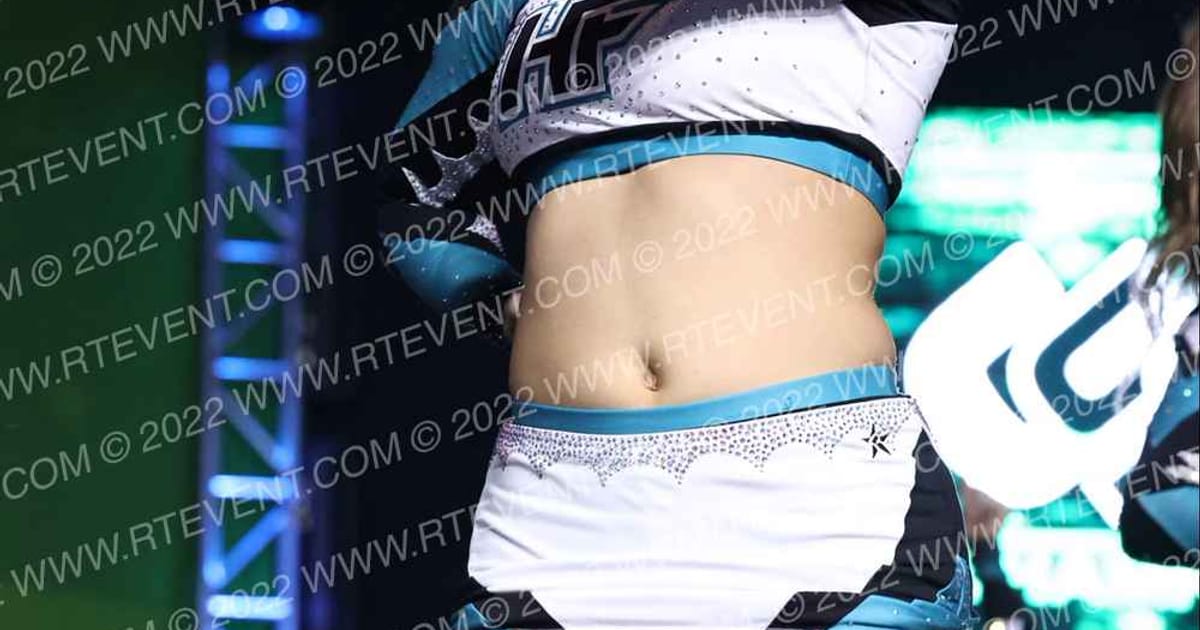 Hit Force Cheer Reckless · CSG Grand Nationals