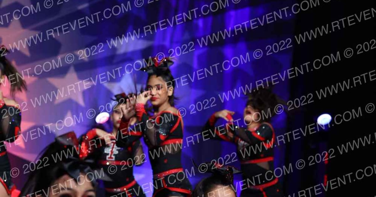 Texas Cheer Force Elite FIERCE · ACP Southern Nationals FIXED