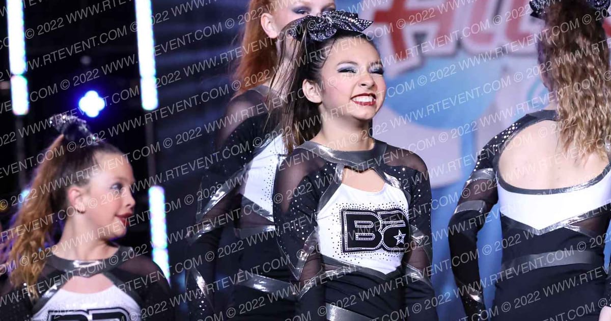 Brandon All-stars Crystal · All out nationals
