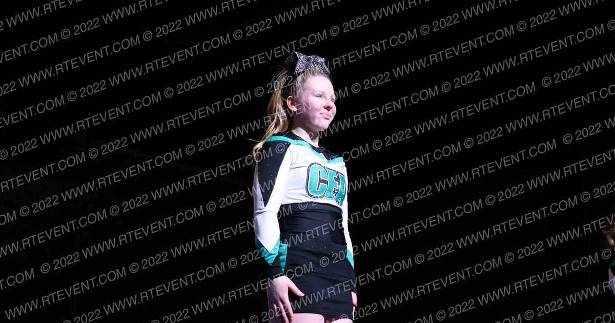 Cheer Extreme DMV Sorcery · CDE Mid Atlantic Open