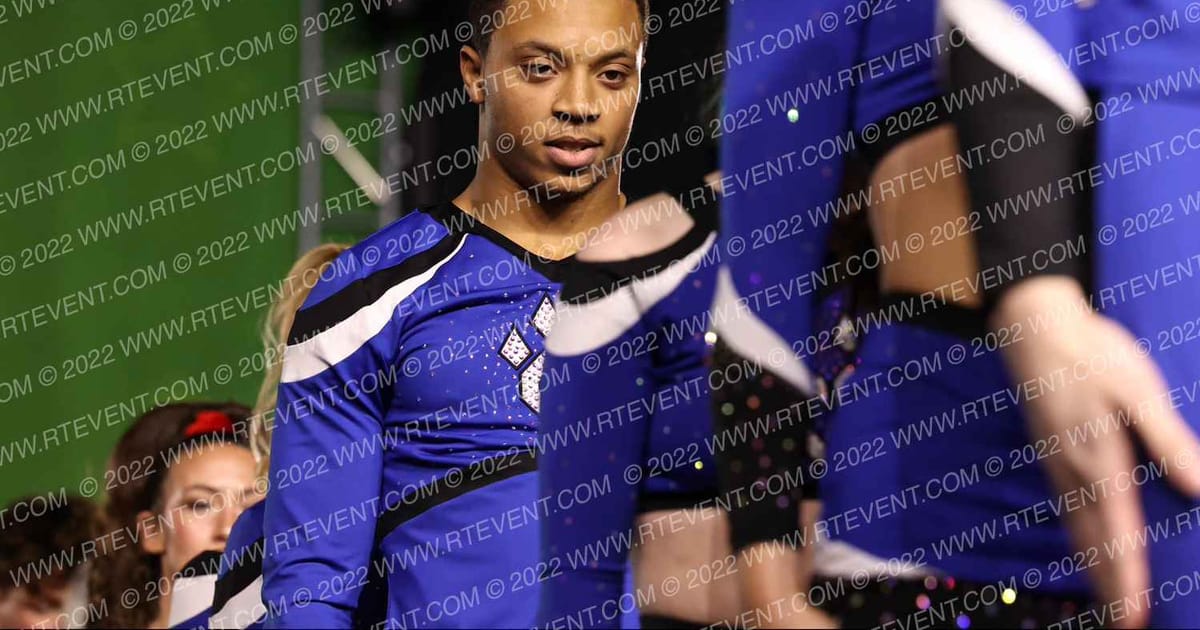 Cheer Athletics Omaha LegacyCats · CSG Grand Nationals