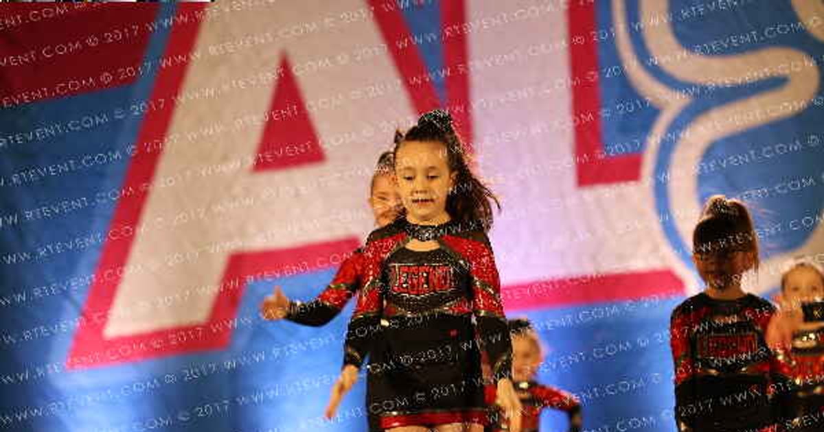 Legend Athletics Majesty · Aloha Worcester Showdown
