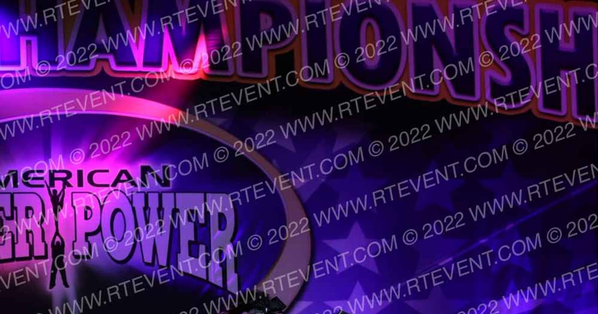KO Cheer Lady Jabs · ACP Southern Nationals FIXED