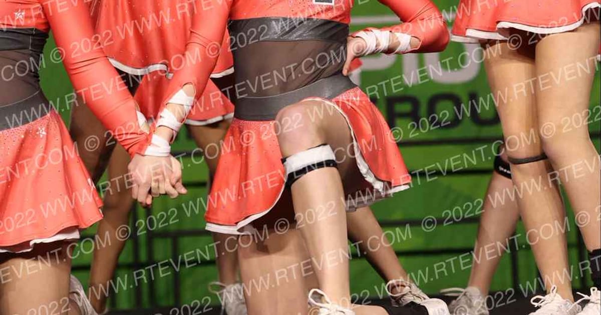 Kouture Level Athletics Divine · CSG Grand Nationals