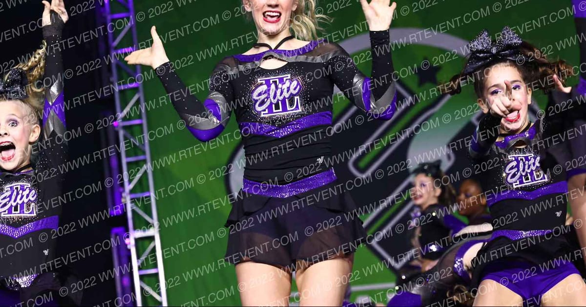 Illinois Elite Athletics Venom · CSG Grand Nationals