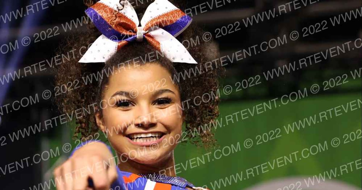 Top Star Training Center Soar · CSG Grand Nationals