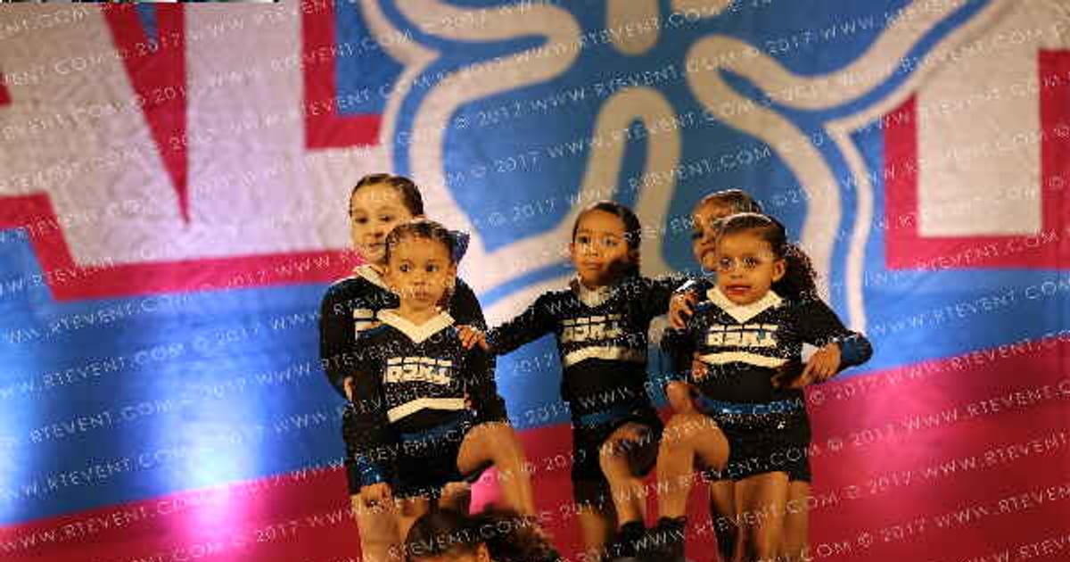 BSRI All Stars Baby Ice · Aloha Worcester Showdown