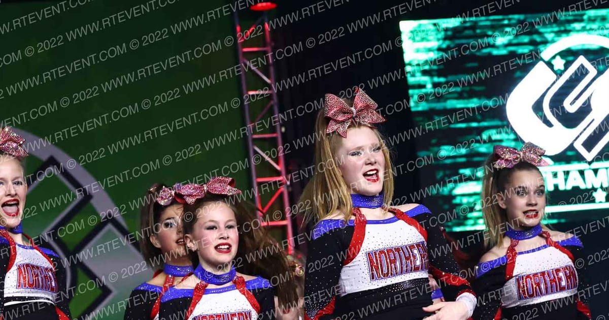 Northern Elite Chaos · CSG Grand Nationals
