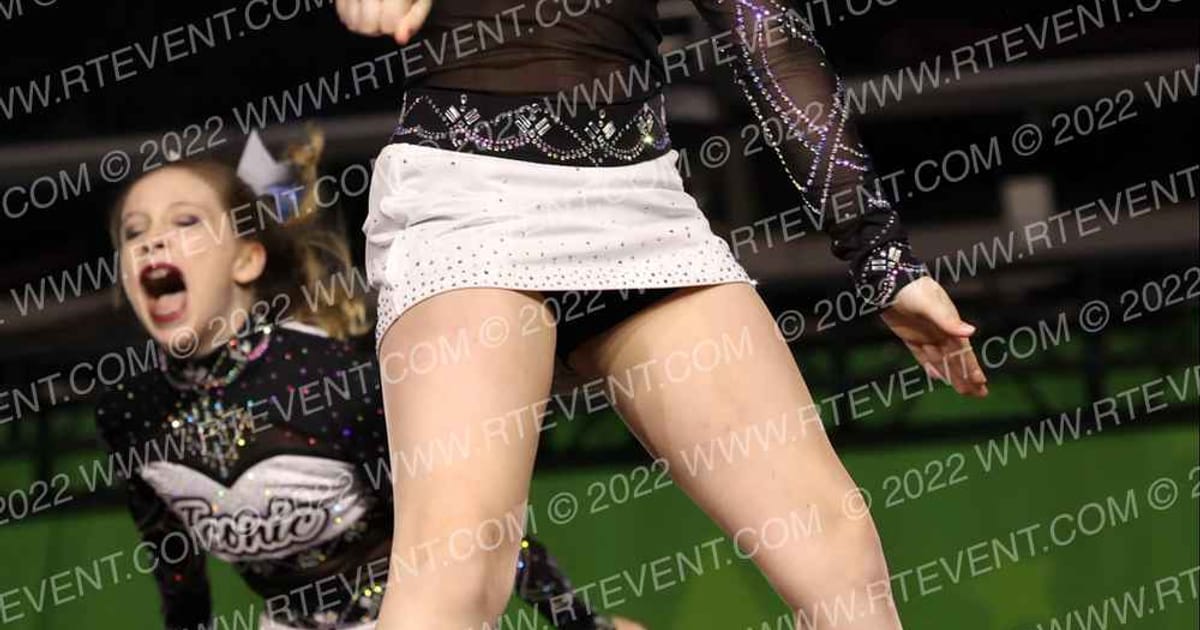 Iconic All Stars Majesty · CSG Grand Nationals
