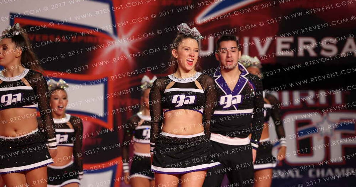 Georgia All Stars Notorious · Spirit of Hope Grand Nationals