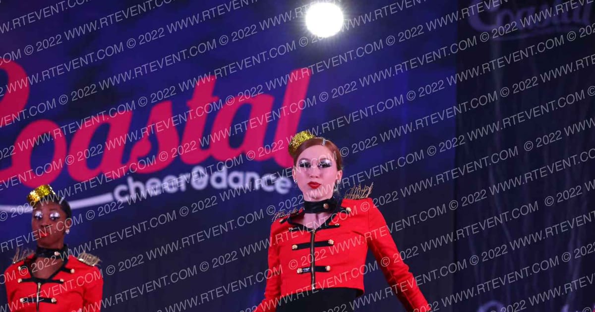 Miss Edie's Dancin Feet Seniors(K) · Coastal at the Capitol Grand Nationals