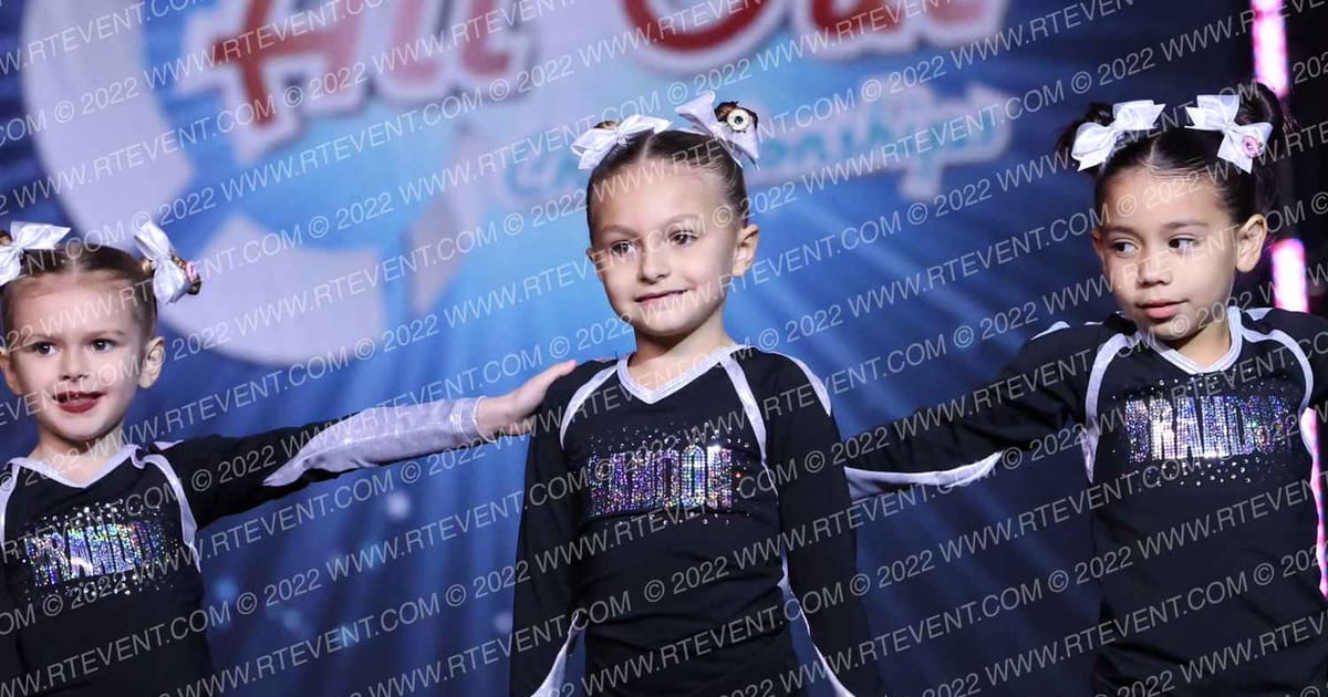 Brandon All-stars Sprinkles · All out nationals