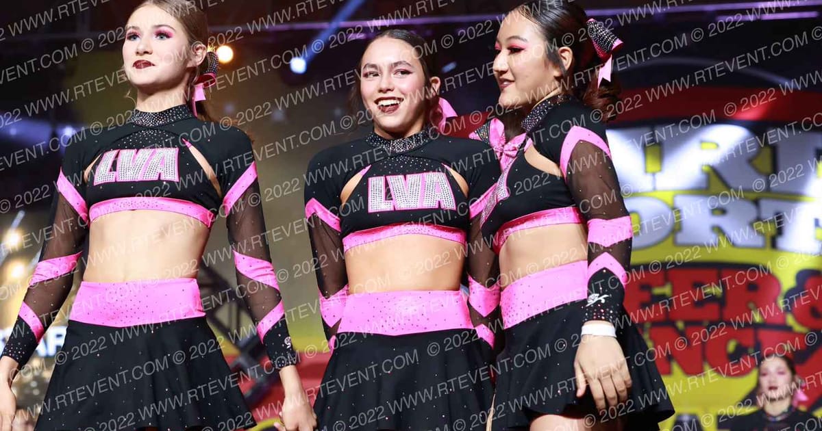 Las Vegas All Stars NEON · Duel in the Desert