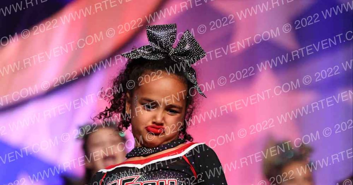 Tech Cheer Lady Lasso · ACP Southern Nationals FIXED