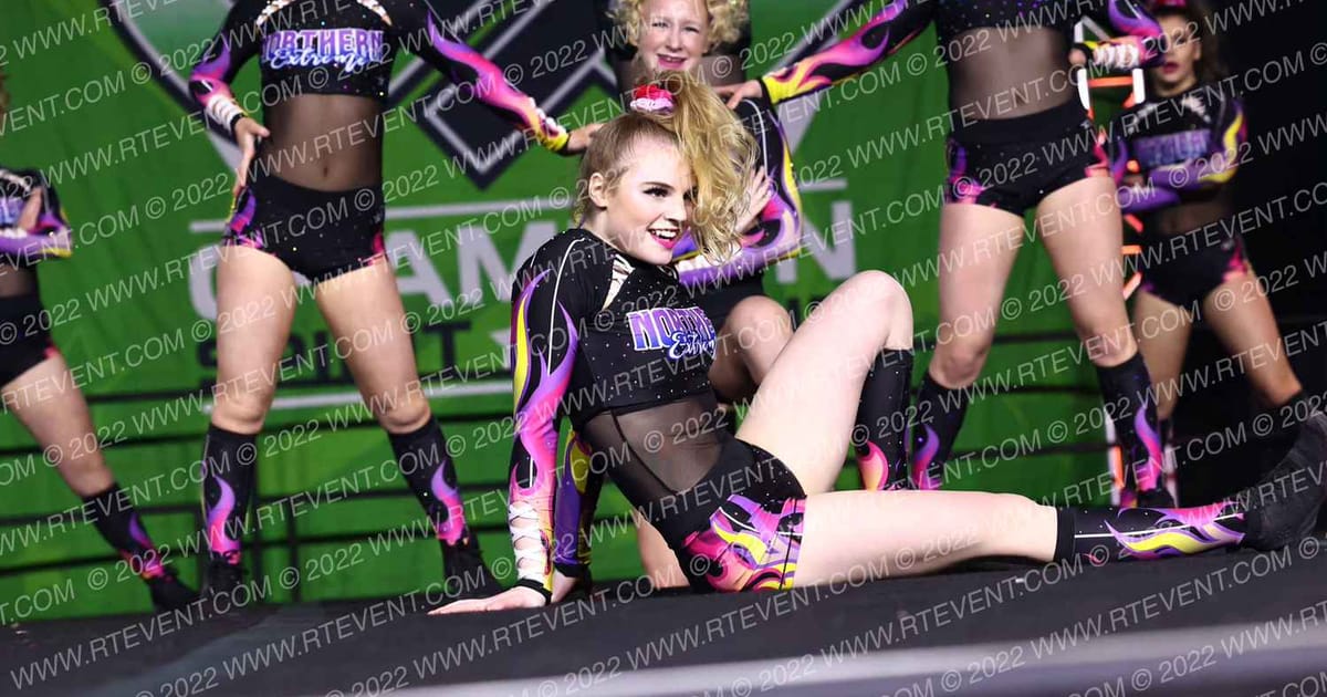 Northern Extreme Athletics Reckless · CSG Grand Nationals