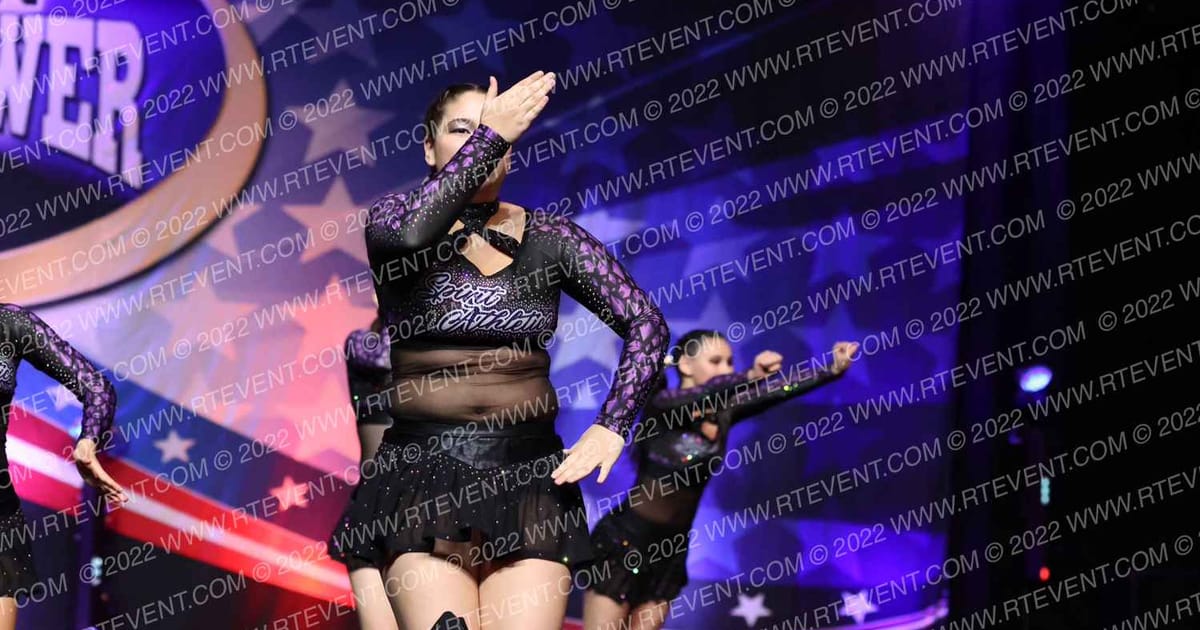 Valley All-Stars Infinity · ACP Southern Nationals