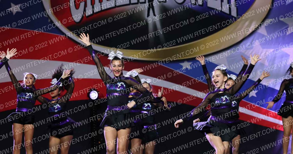Amistad Eagles All Stars PURPLE STORM · ACP Southern Nationals