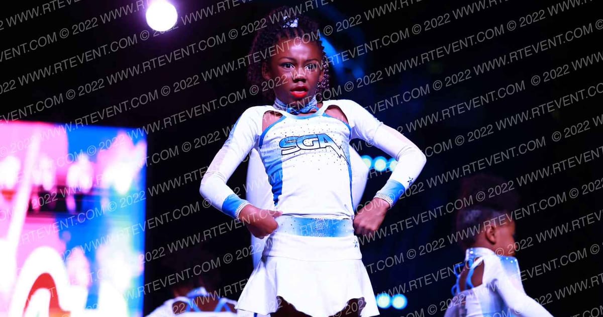 South Georgia Athletics HeatWave · All out nationals