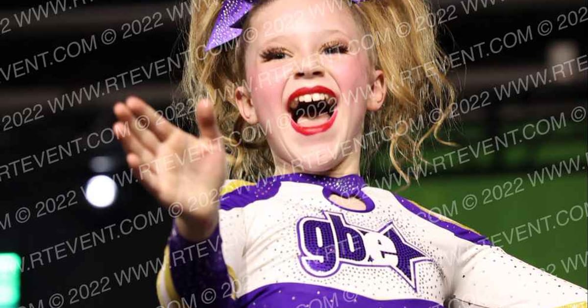 Green Bay Elite All-Stars Orange · CSG Grand Nationals