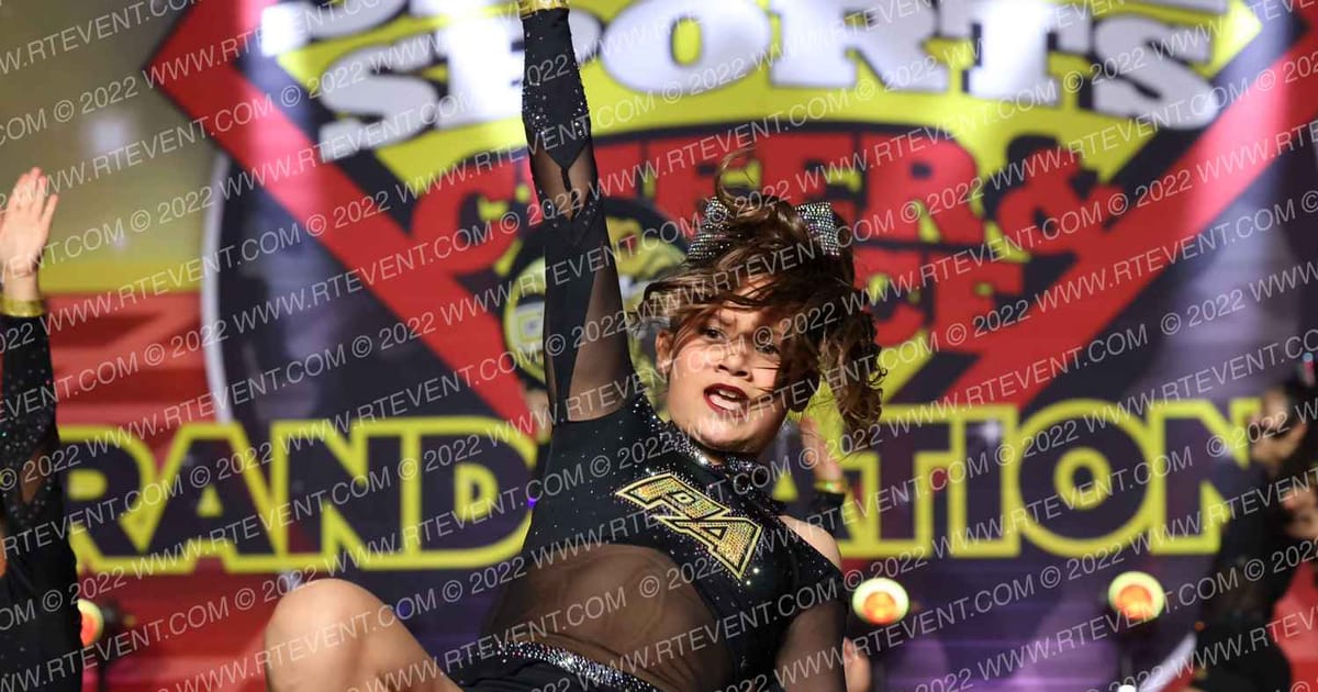 Pyramid Athletics Cobras · Duel in the Desert