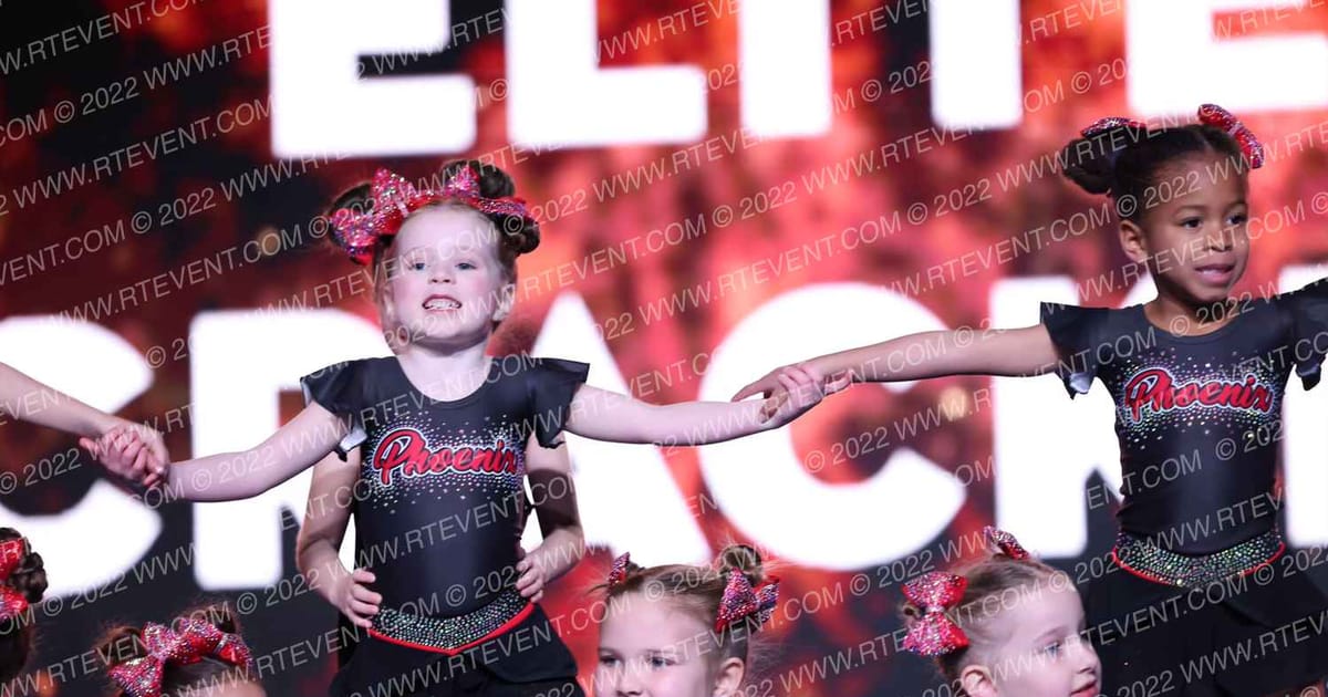 Phoenix Elite Crackle · CDE Mid Atlantic Open