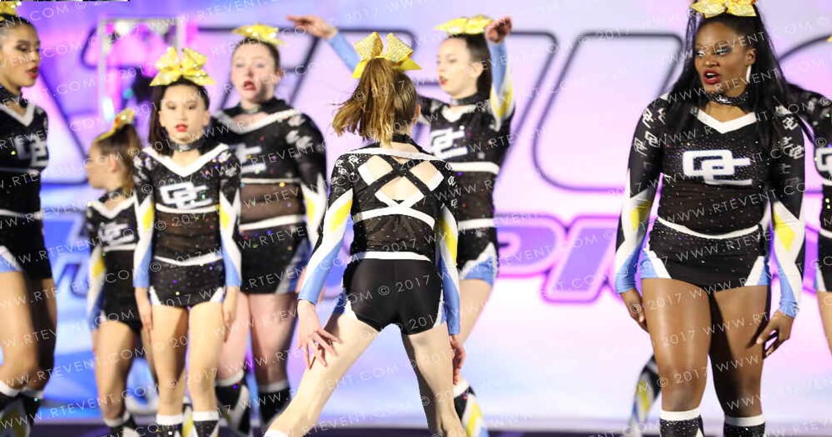 OC All Stars Silv4r Anaheim · Athletic Championships San Diego