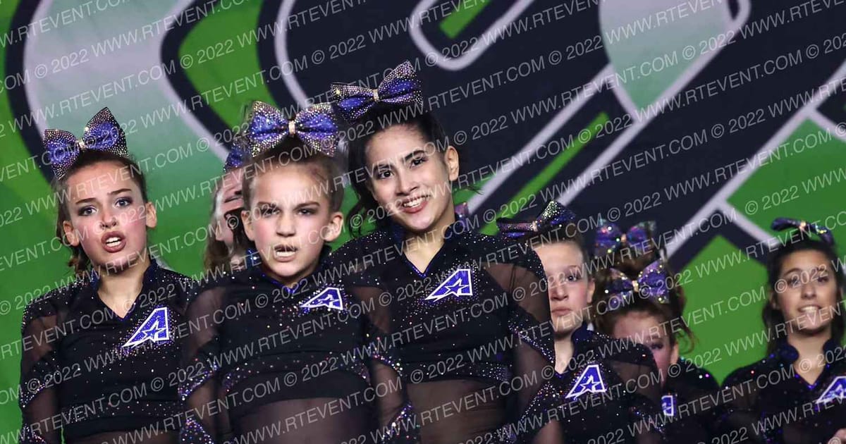 Allstar Athletics Royalty · CSG Grand Nationals