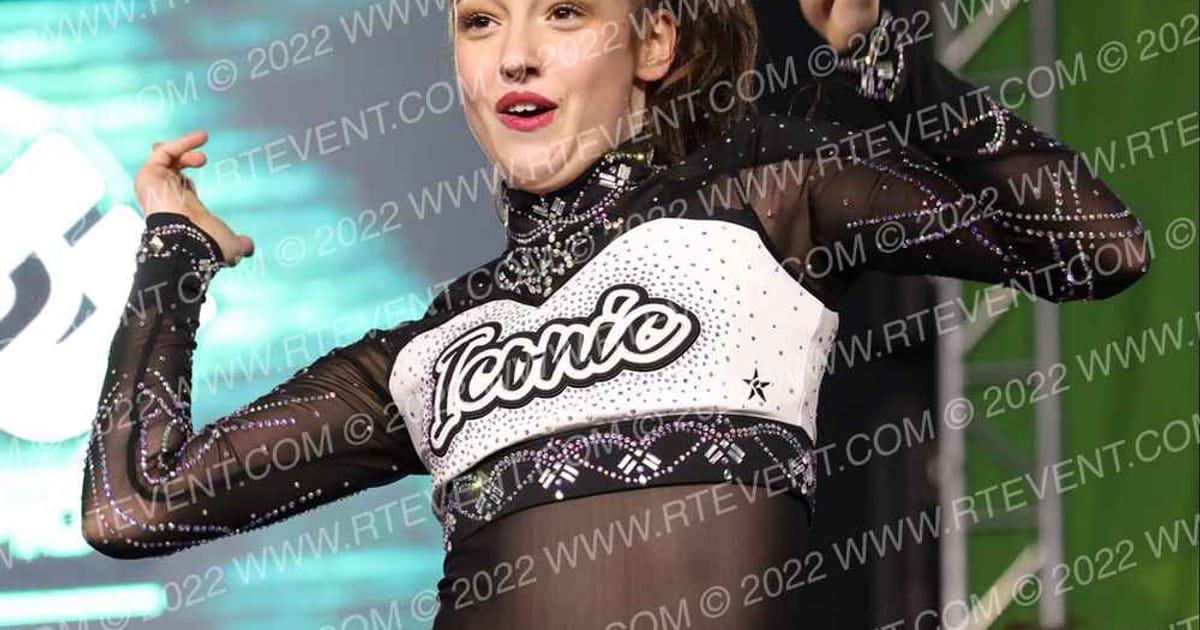 Iconic All Stars Bombshells · CSG Grand Nationals