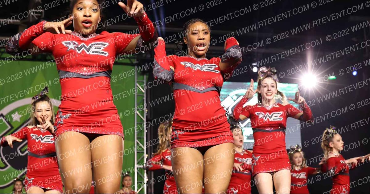 Woodlands Elite - Cincinnati Lethal · CSG Grand Nationals