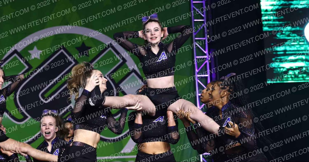 Allstar Athletics Empire · CSG Grand Nationals