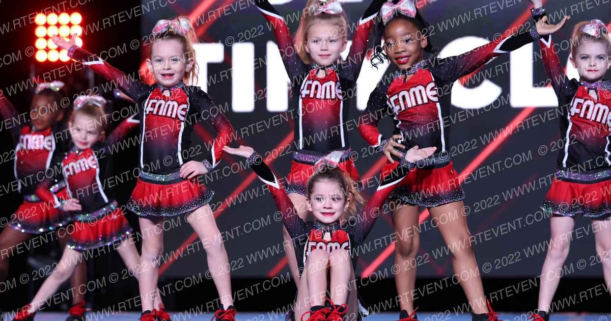 FAME Central Tiny Clout · CDE Mid Atlantic Open